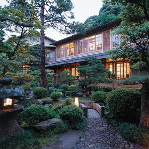 Ryokan (Japanese B&B) stay in Kinosaki Onsen Town