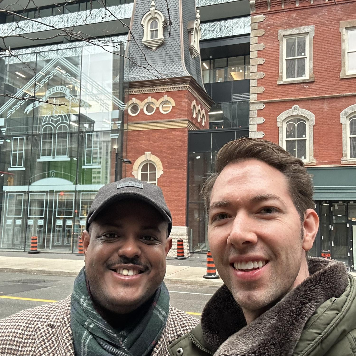 Toronto ❄️