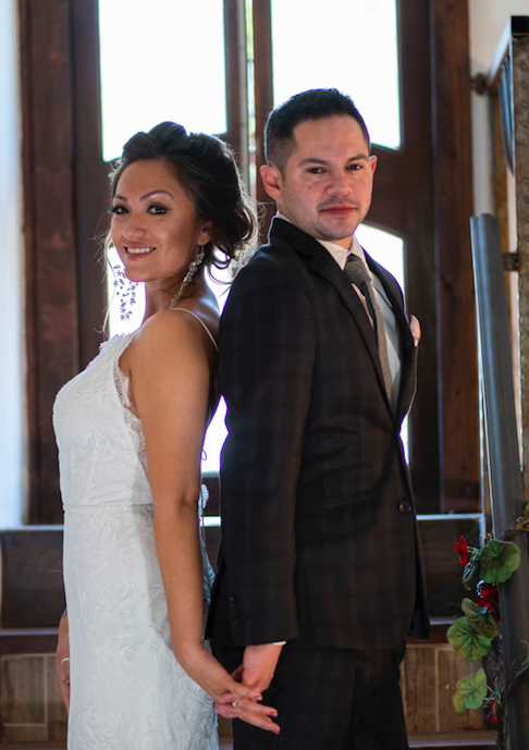 The Wedding Website of Nicholas Flores and Alyssa Chiarello