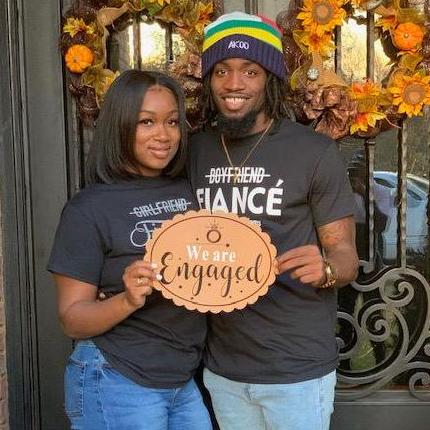 Post-Engagement vibes