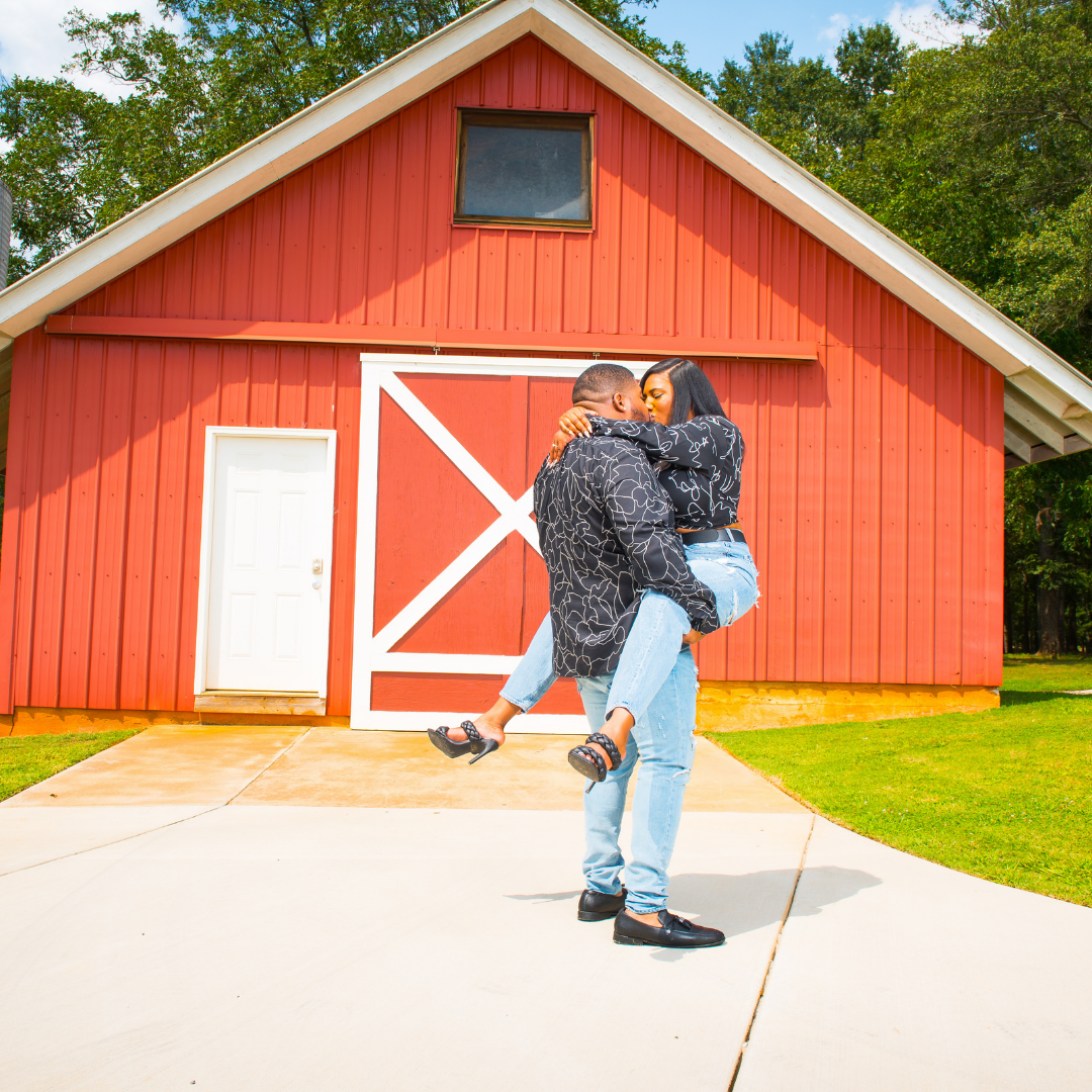 Engagement Shoot | Outfit # 2