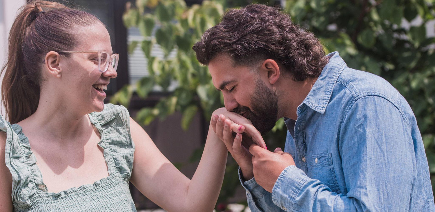 The Wedding Website of Taylor Luck and Darek Nelson