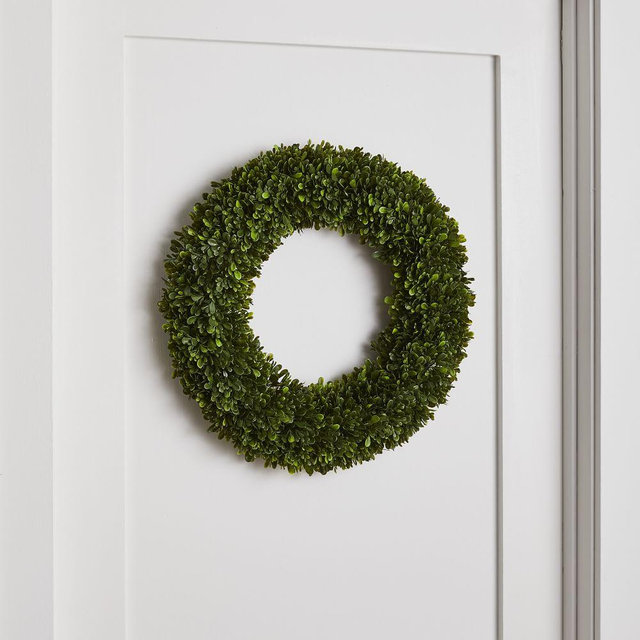 Tea Leaf Wreath, 19.5 Inch