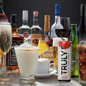 Cruise Deluxe Beverage Package for Two