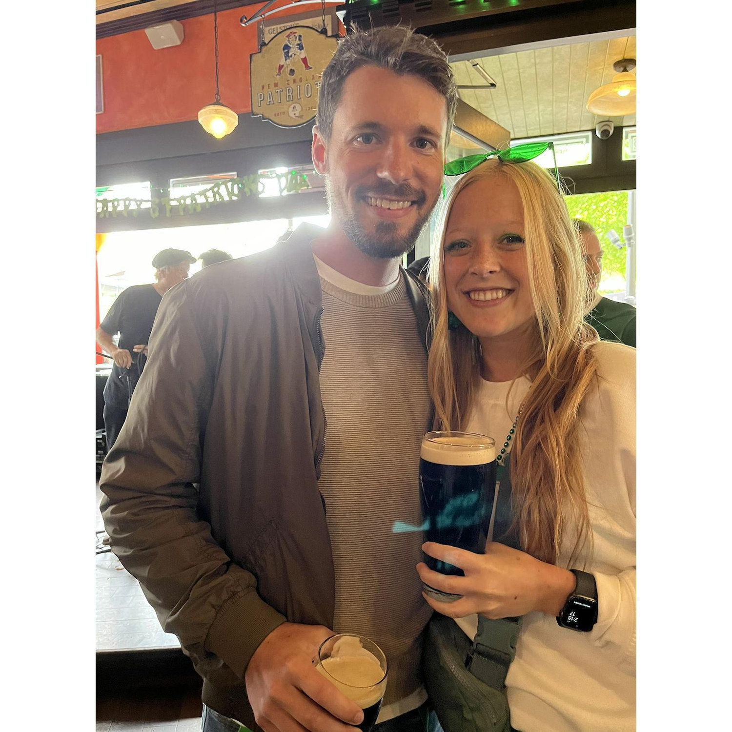 St. Patrick's Day!