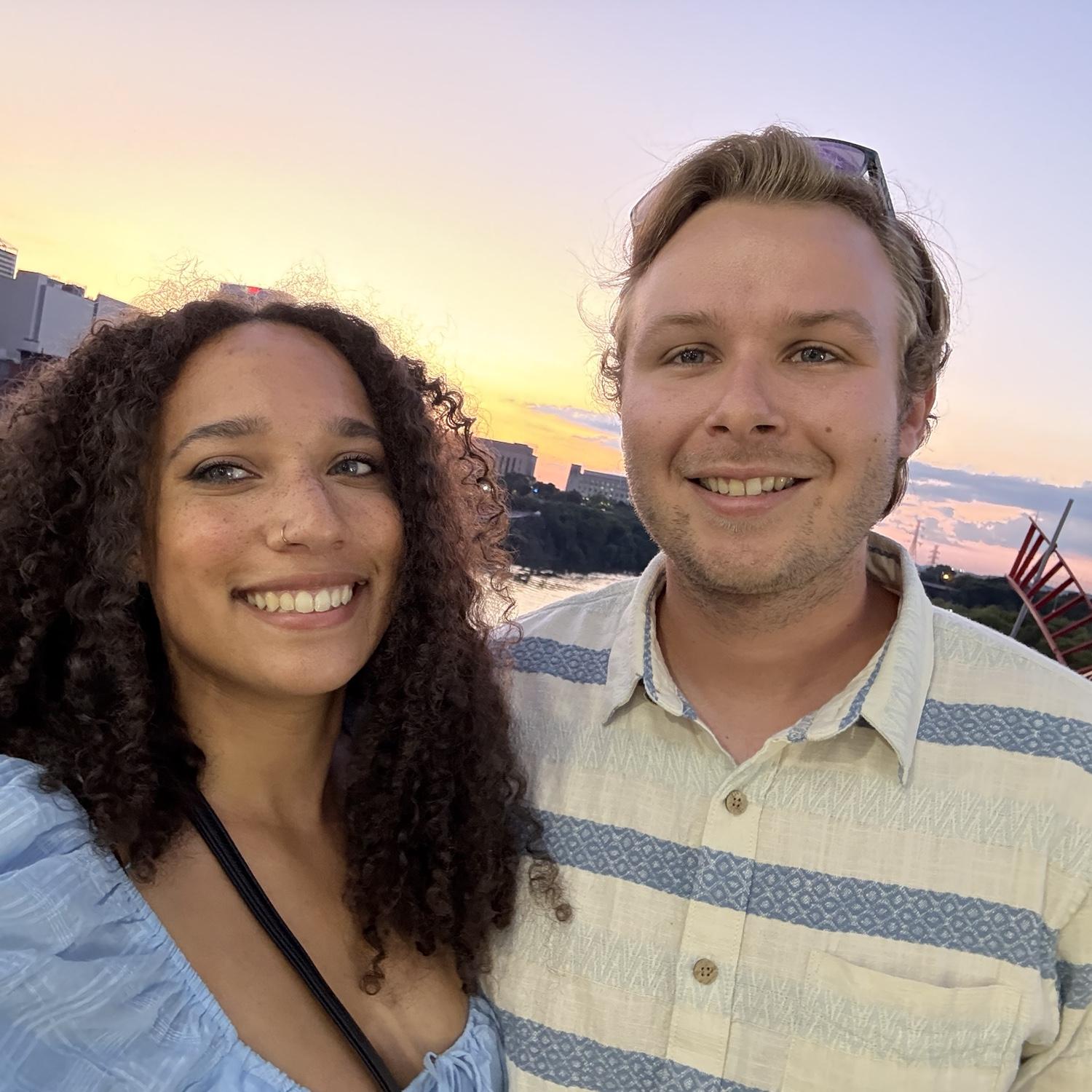 5 minutes before proposal