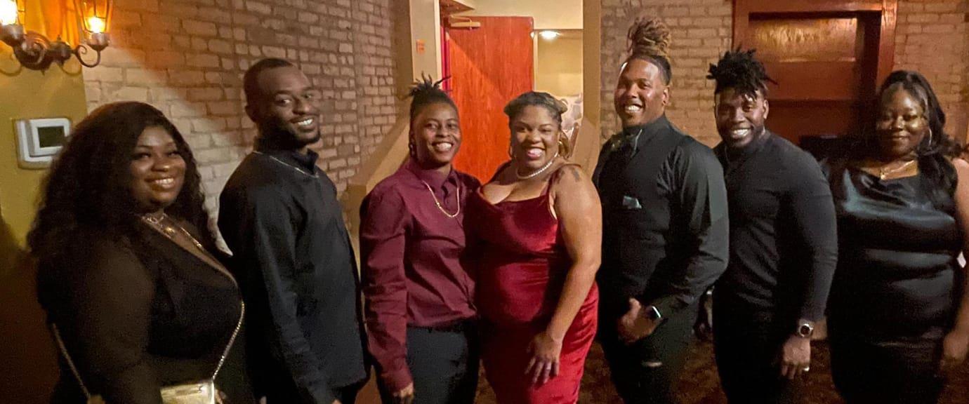 The Wedding Website of Larita Lawson and Ronisha Harris