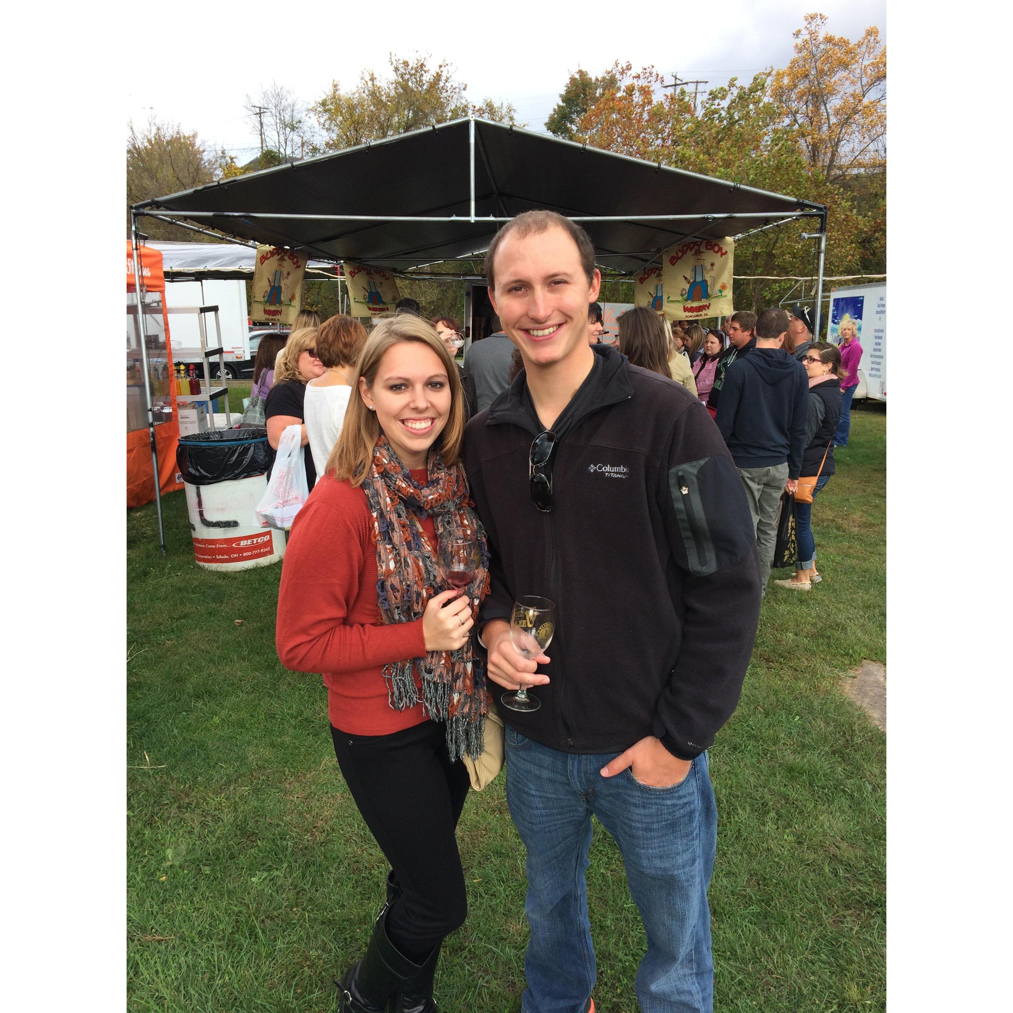 Wine Festival (2014)