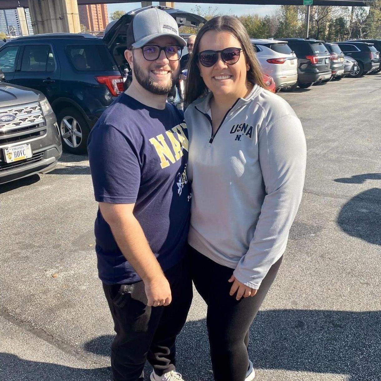 November 12, 2022: Navy Midshipmen Football Game (v. Notre Dame)