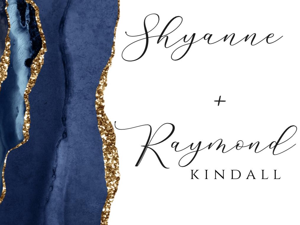 The Wedding Website of Shyanne Elton-Uhl and Raymond Kindall