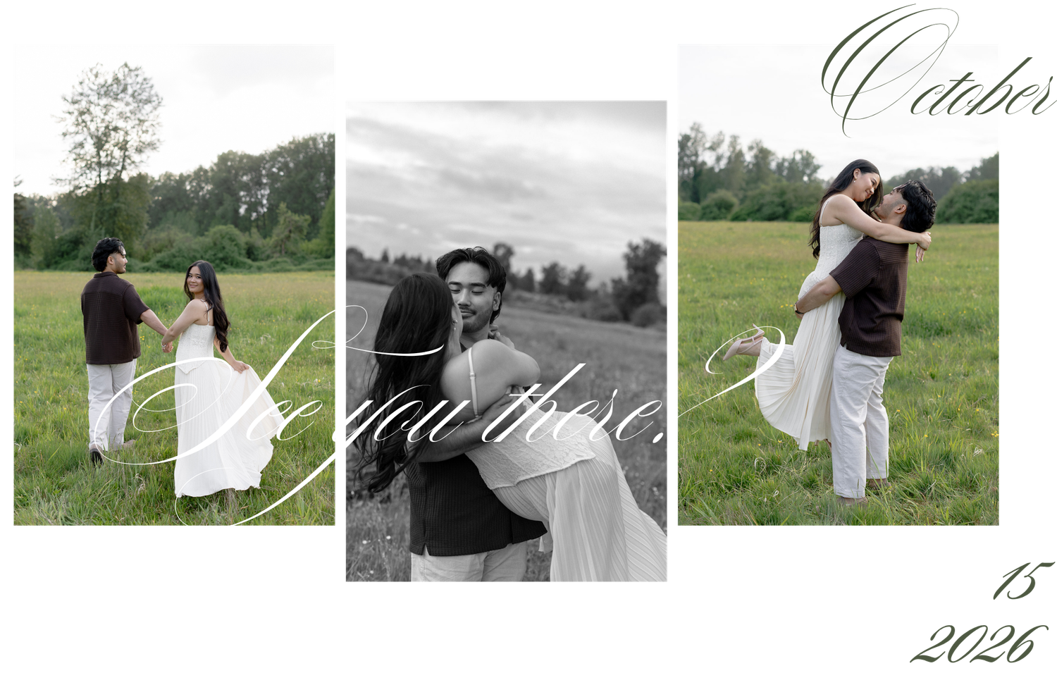 The Wedding Website of Yghie Tagos and Jay Aquino