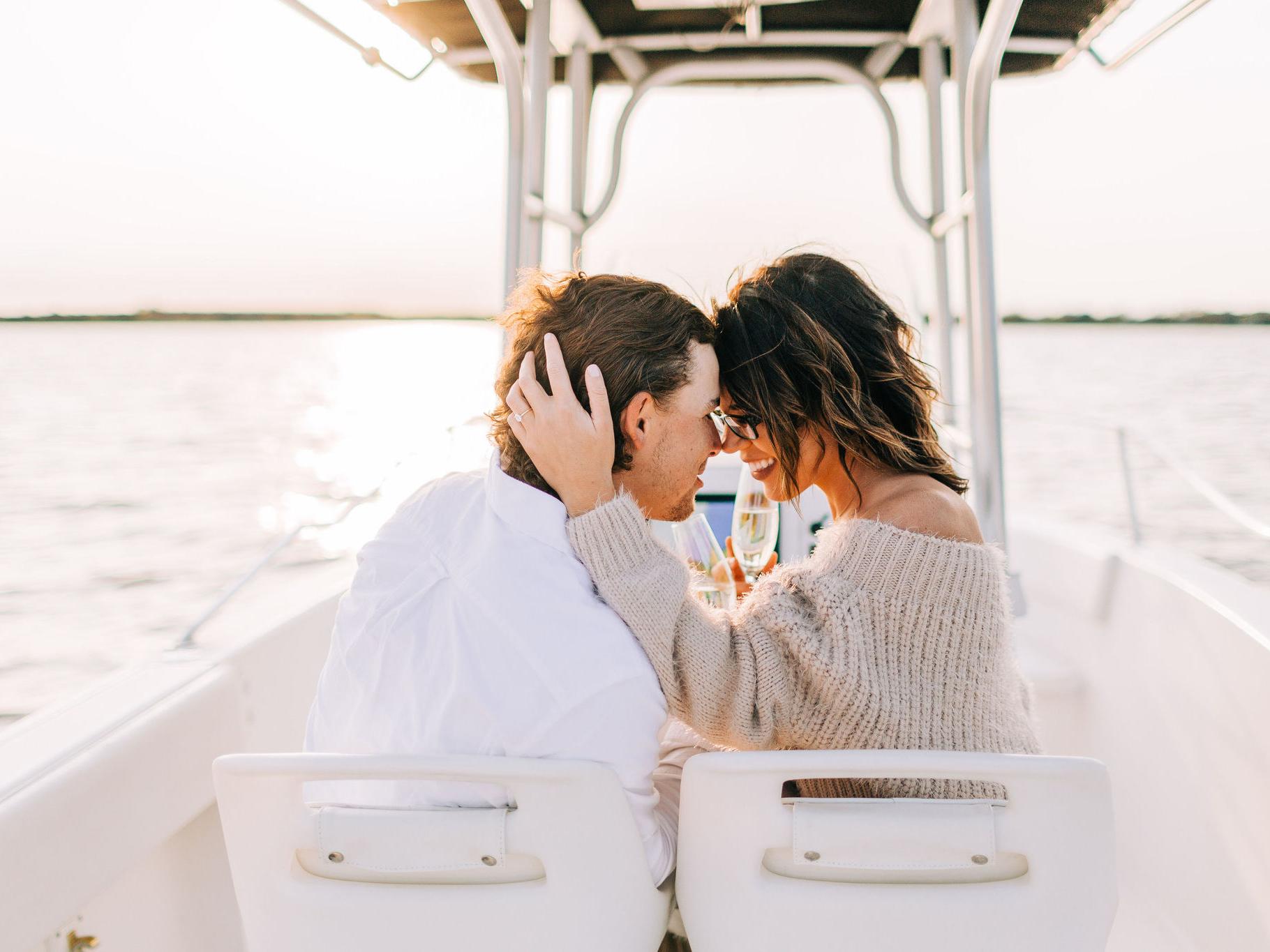 The Wedding Website of Jazming Thompson and Garrit Haley