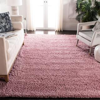 Fontana Shag Kimberlie Solid Area Rug
