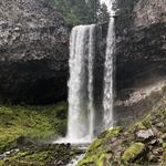 Tamanawas Falls Trail