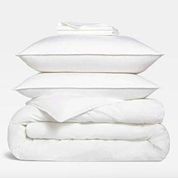 Bedding Insert Bundle (Duvet Insert + Pillows)