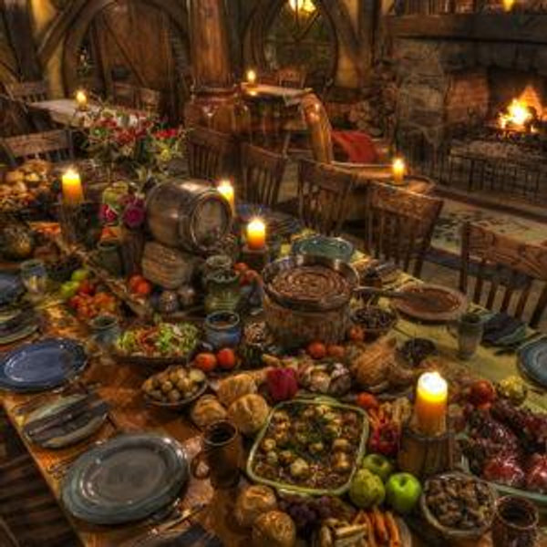 Hobbiton™ Evening Banquet Tour