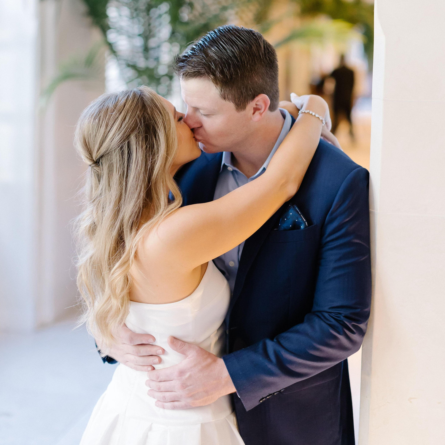 Engagement Photos at The Boca Raton Resort