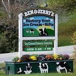 Ben & Jerry’s Factory Tour