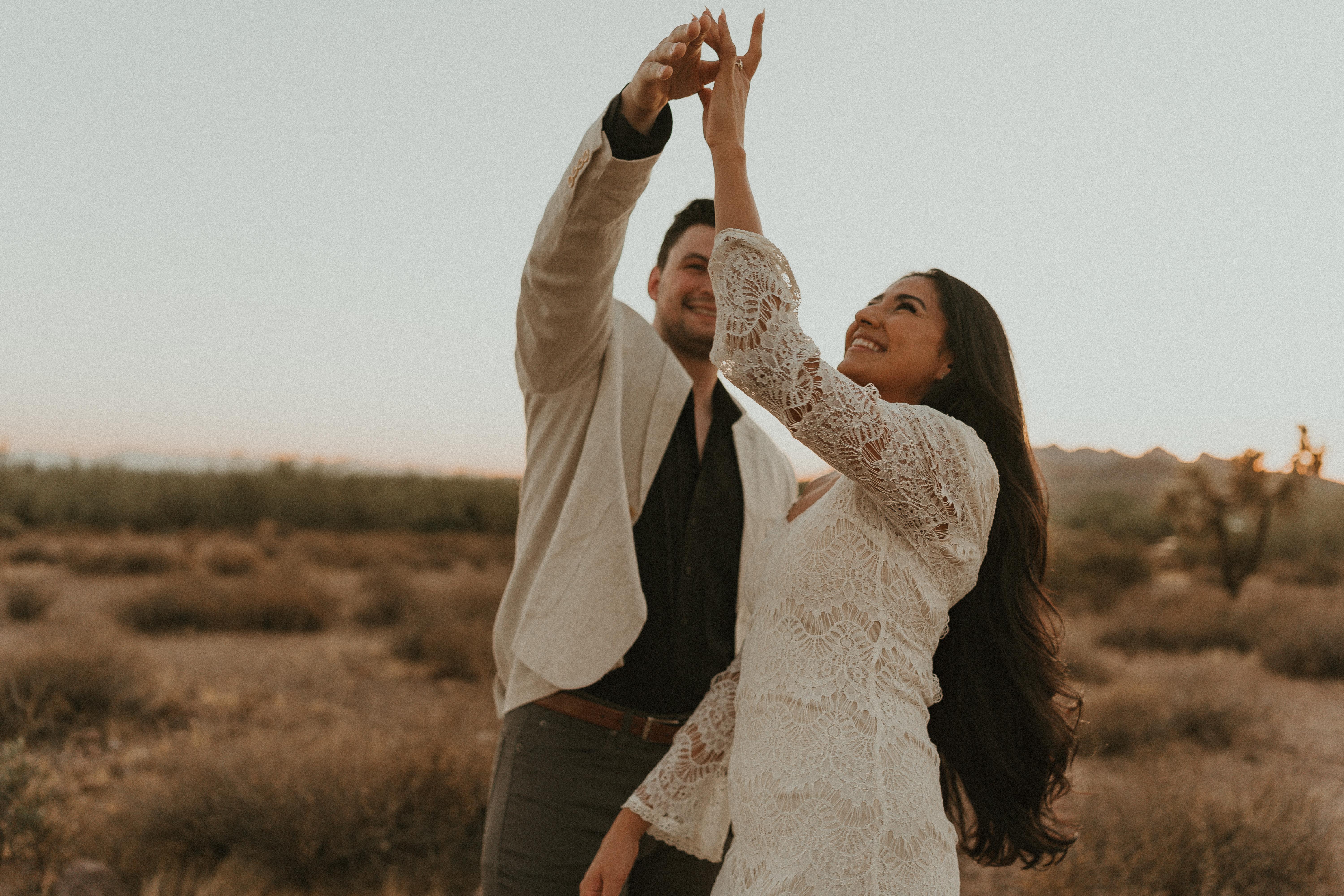 The Wedding Website of Joanna Flores and Elijah Bernard