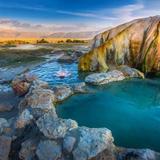 Travertine Hot Springs