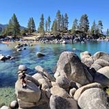 Sand Harbor State Park