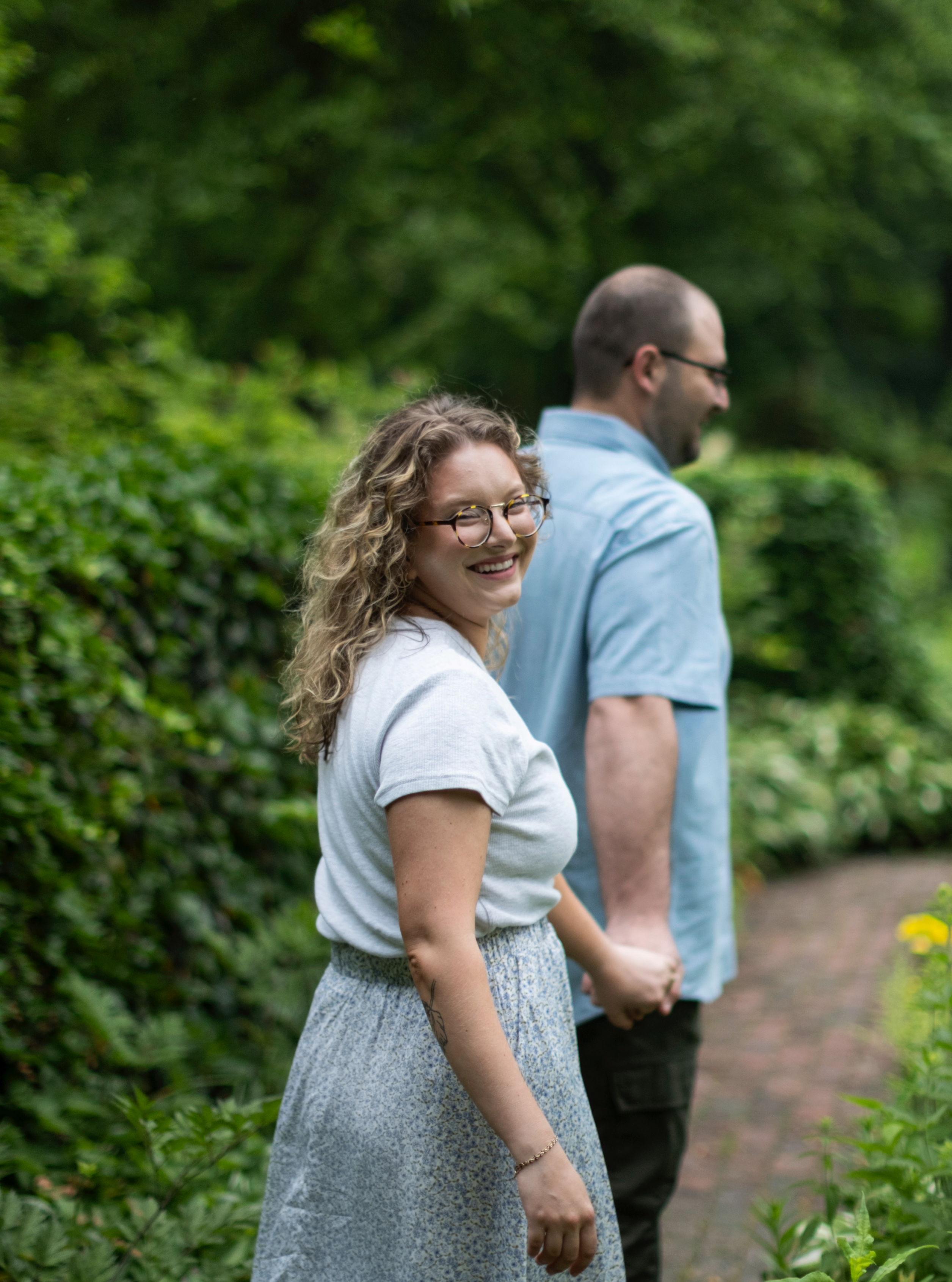 The Wedding Website of Courtney Kestner and John Droumbakis