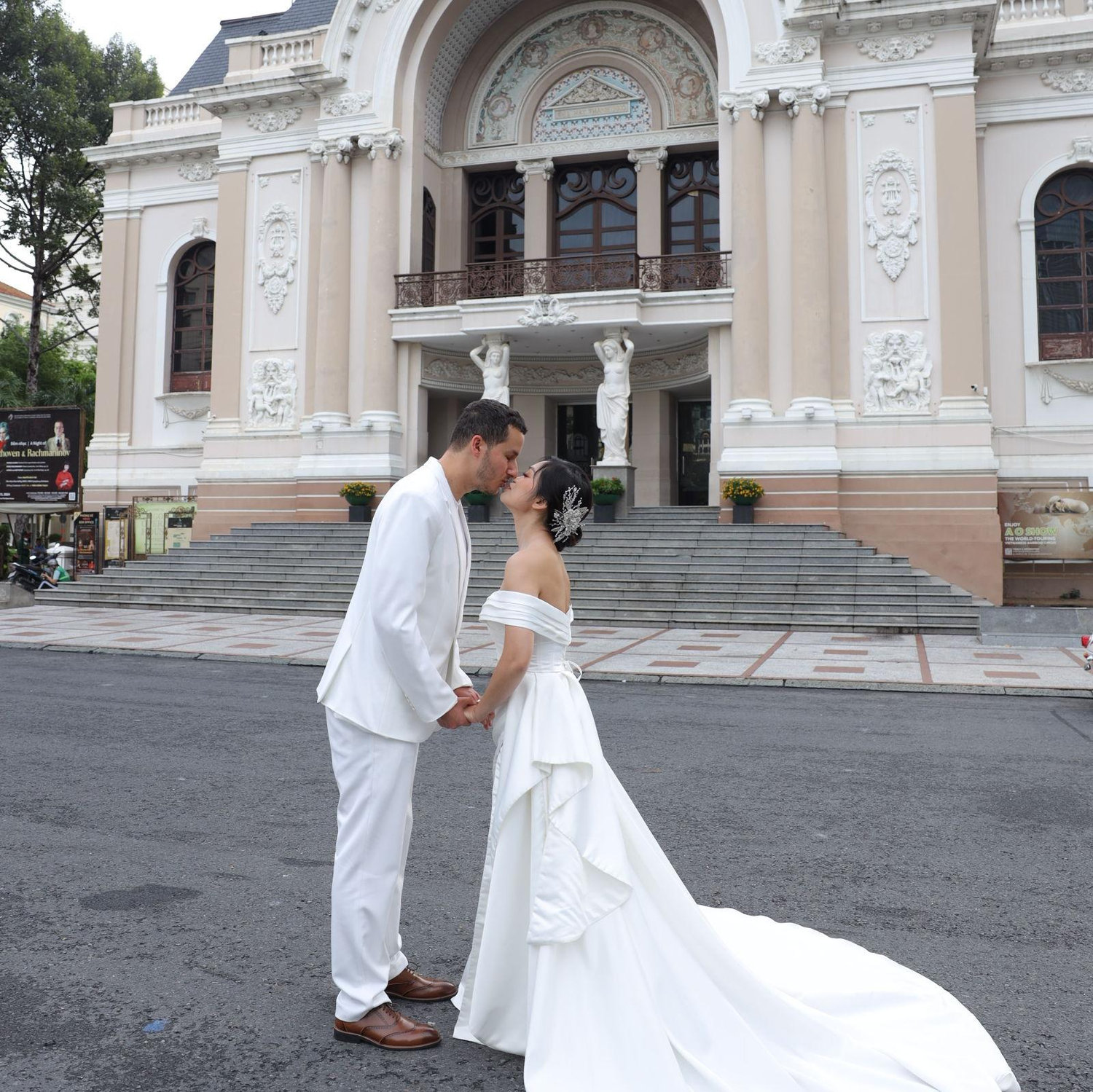 Saigon Opera House