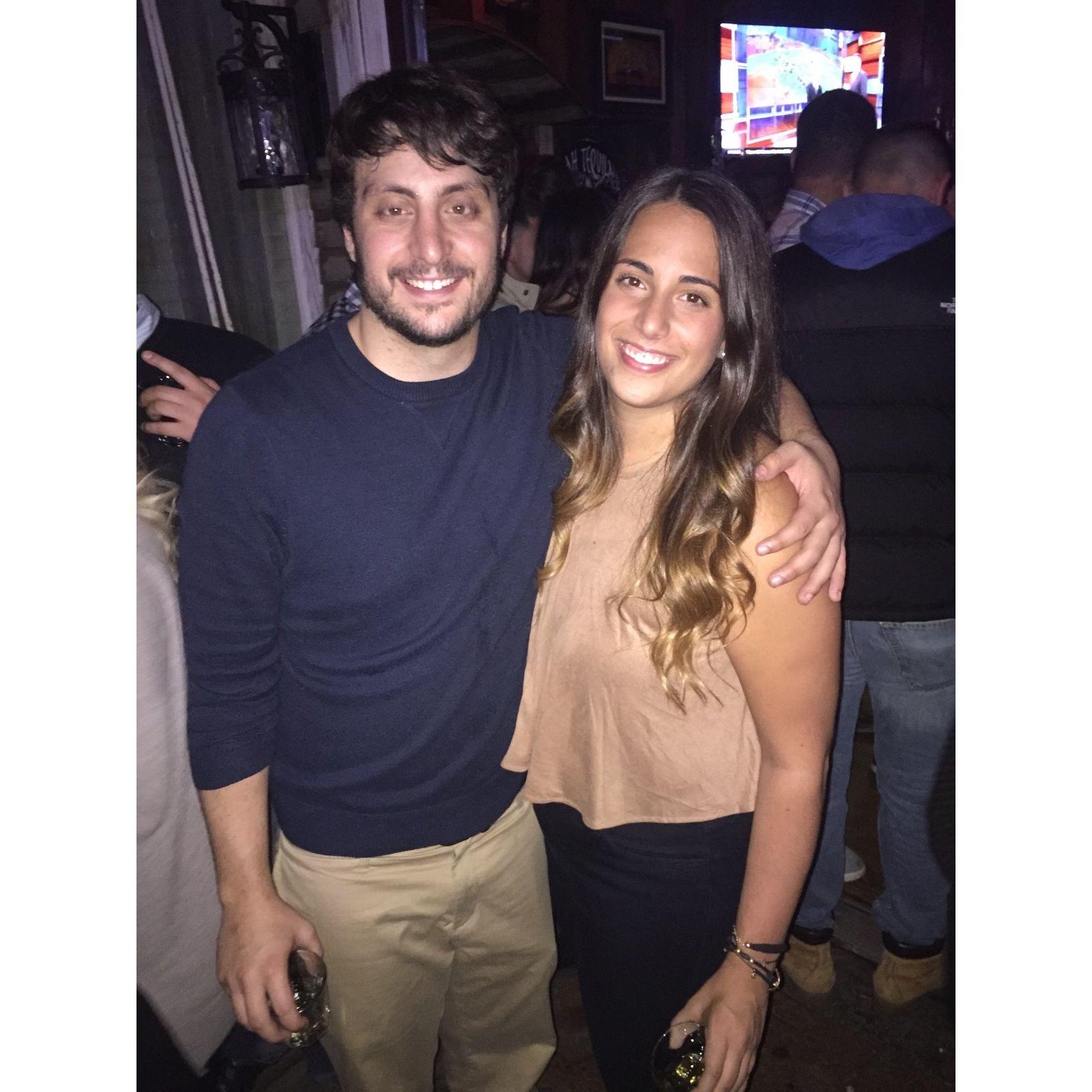 Cadillac Cantina 2015