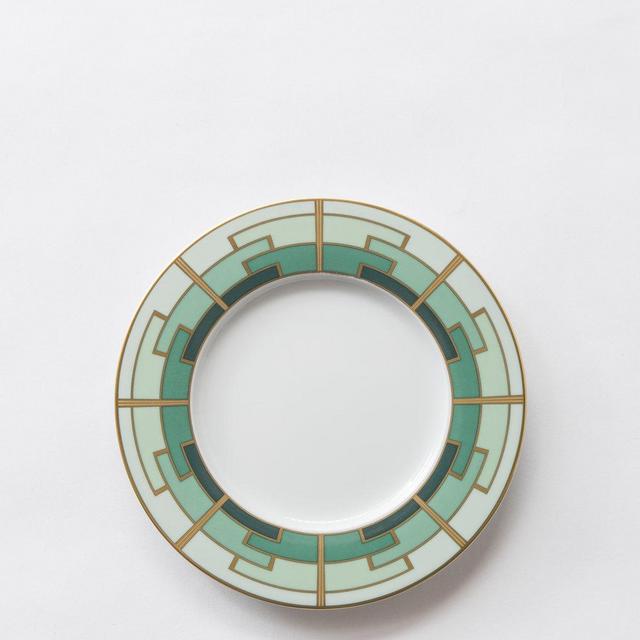 Emerald China, Salad/Dessert Plate