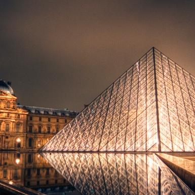 Louvre Museum Trip
