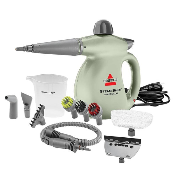 BISSELL® Steam Shot™ OmniReach Handheld Steam Cleaner, New 2024 Model