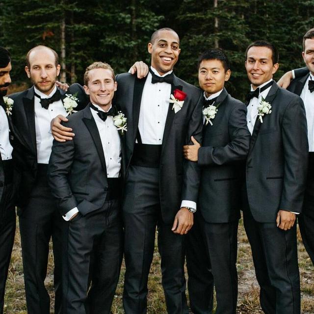 Grooms outfit