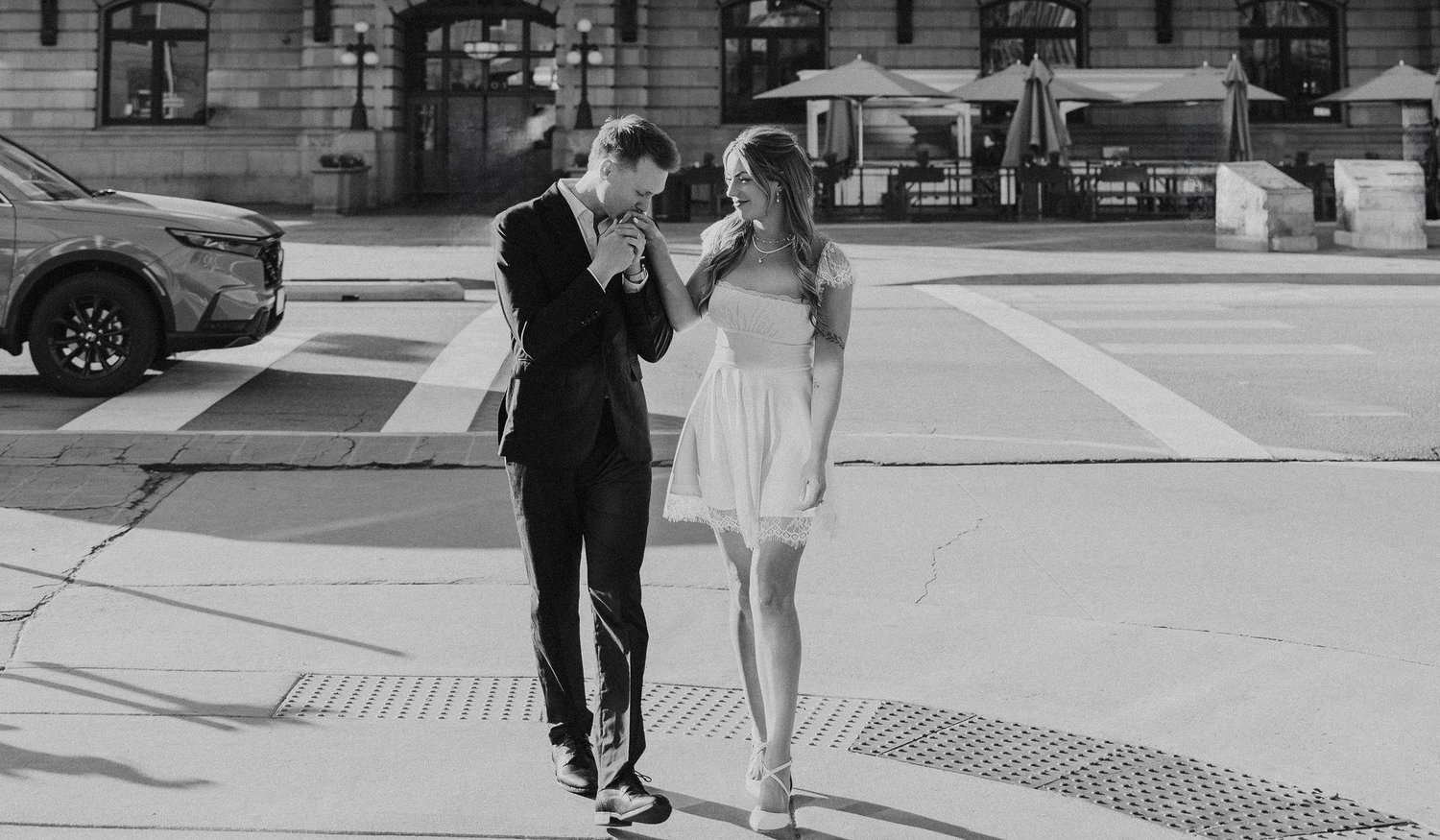 The Wedding Website of Tatem Acree and Christian Morrison