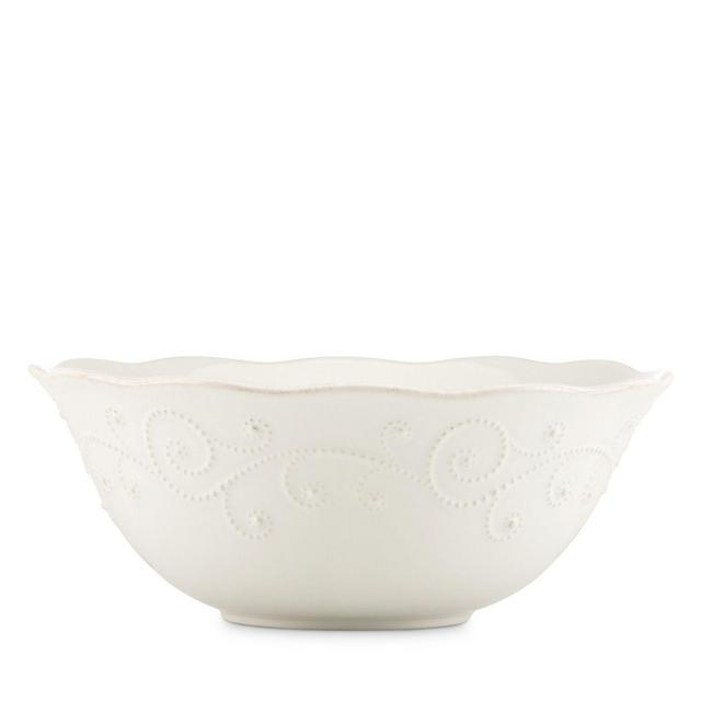 Lenox French Perle Large Serving Bowl