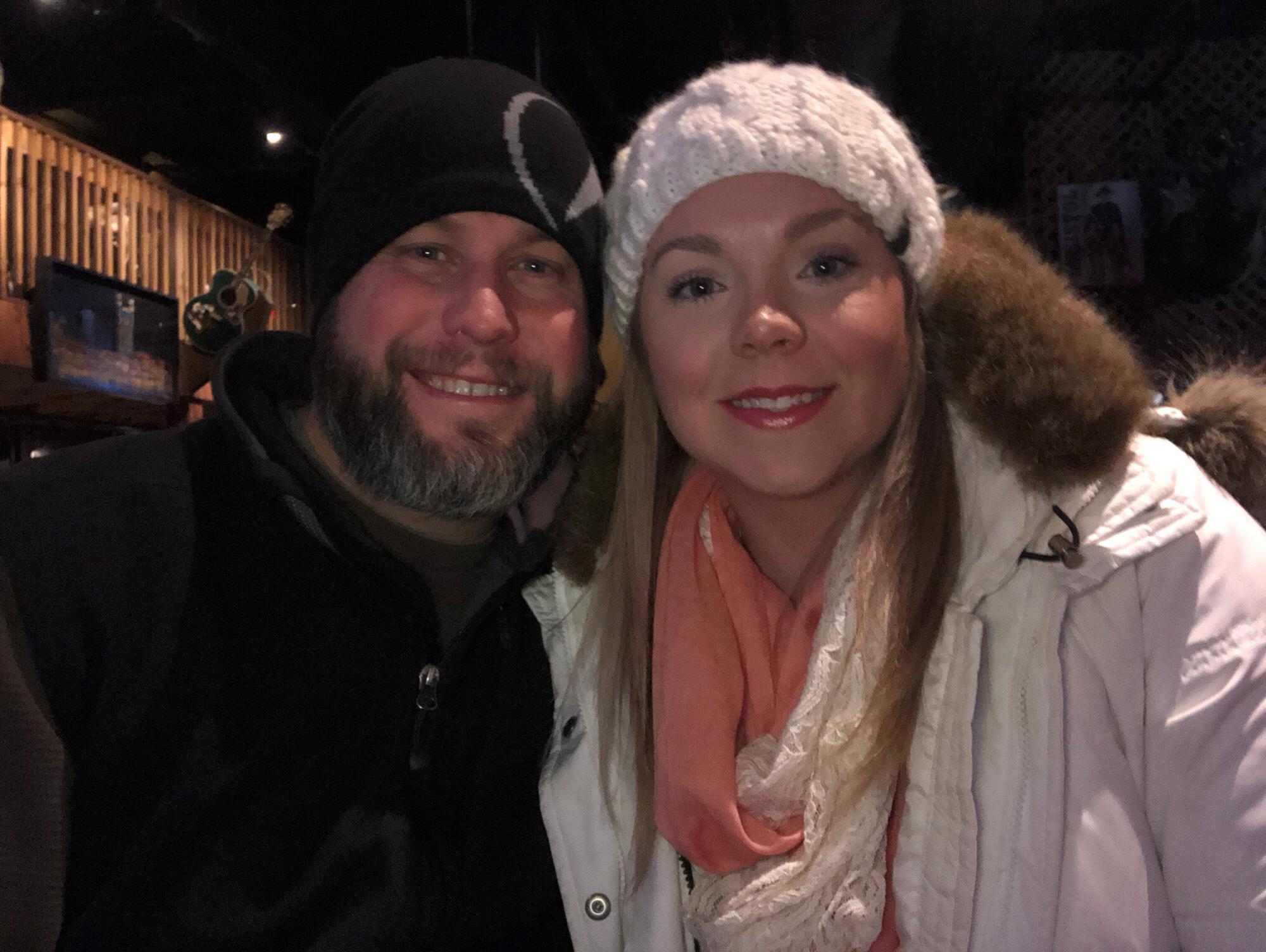 Cold weather in Nashville, TN