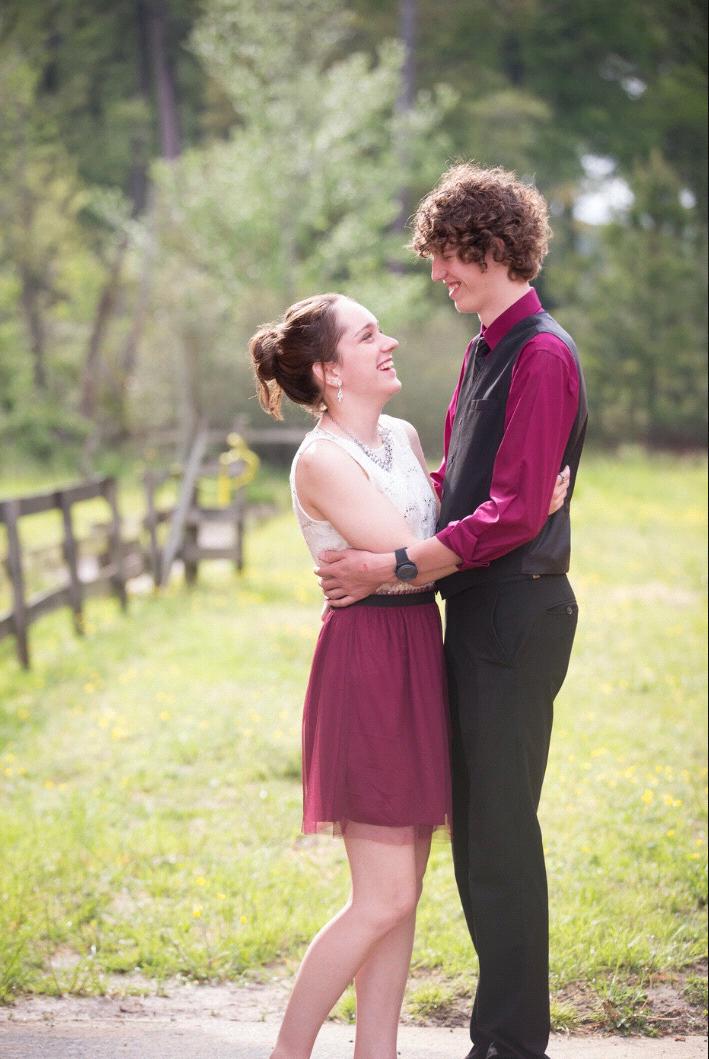 Zanes Junior Prom 2016