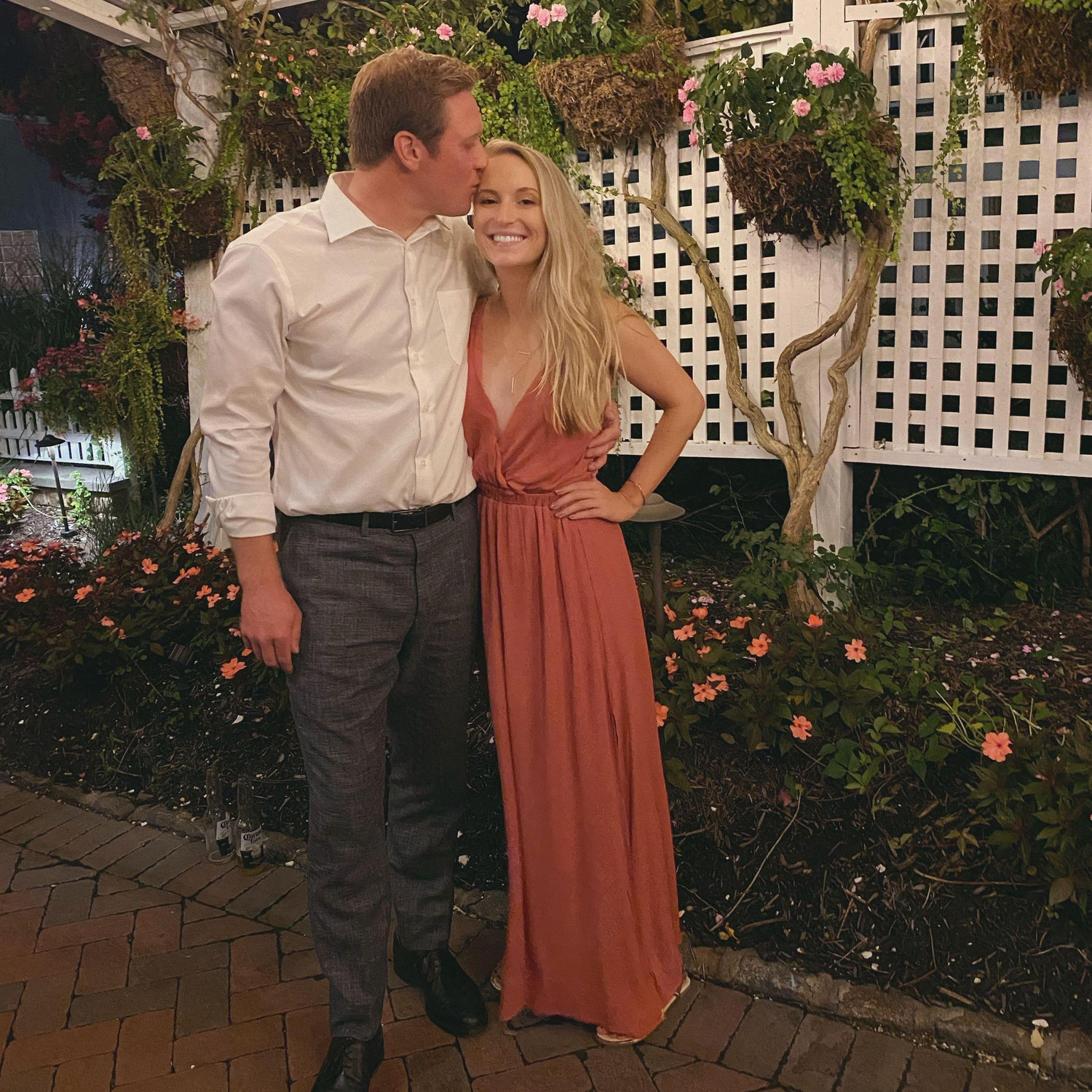 Jenn & Matt's wedding, 2020