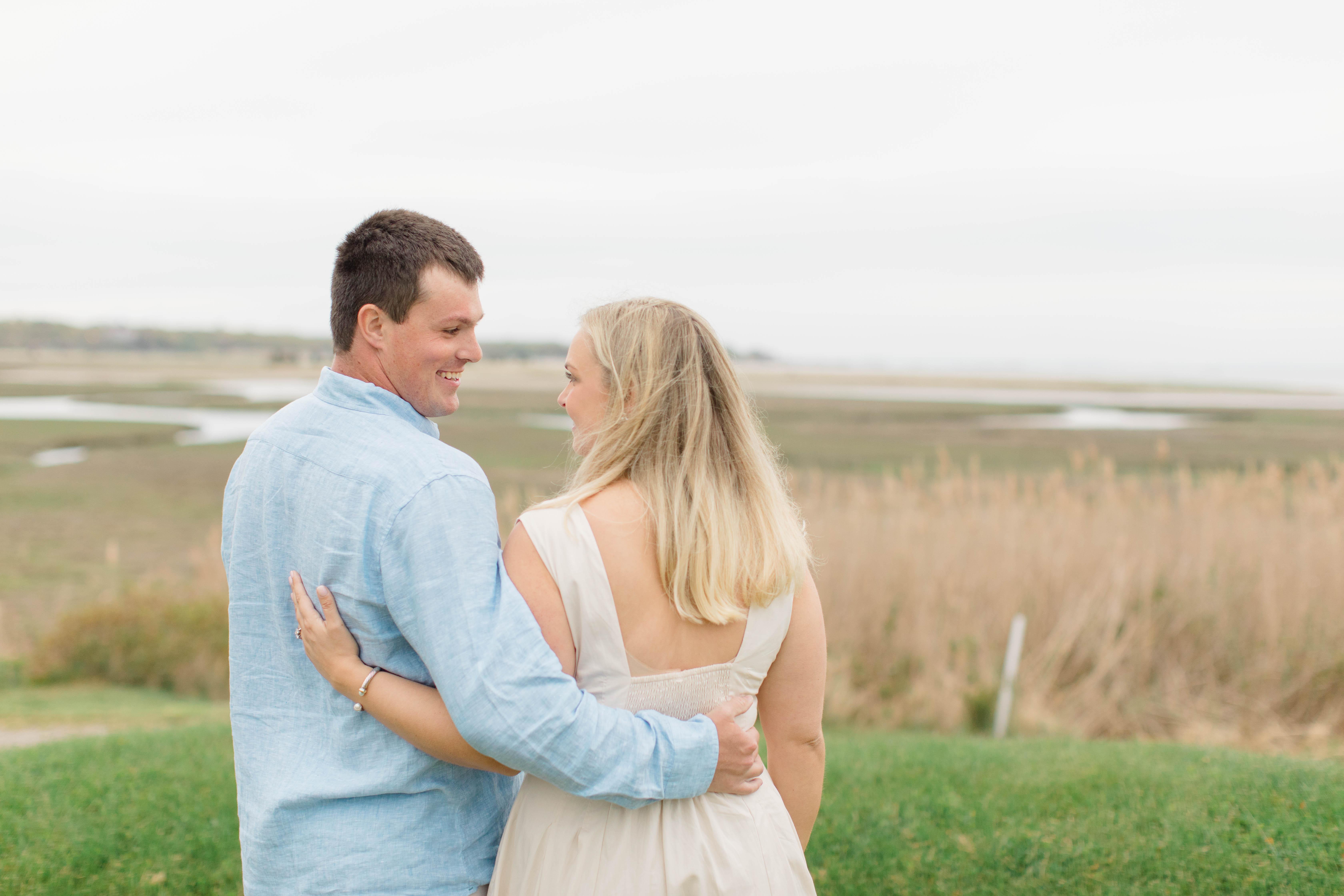 The Wedding Website of Rachel O'Donoghue and Burke Paxton