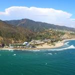 Topanga Beach
