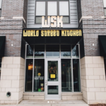 World Street Kitchen