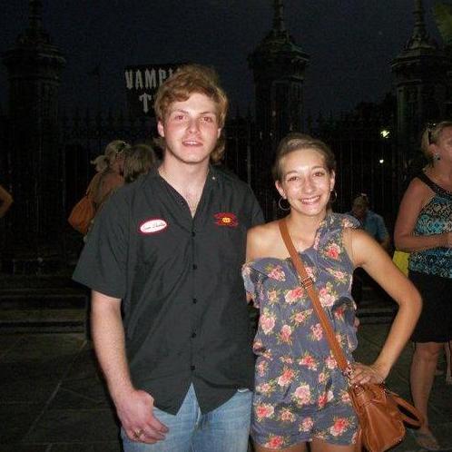 New Orleans vampire tour in 2011