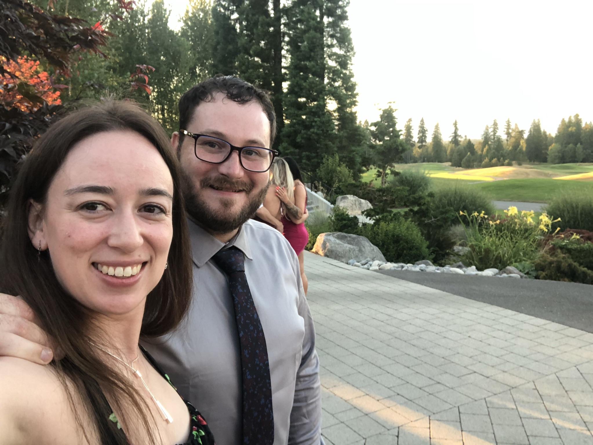 The Wedding Website of Sean Larabie and Kelsey Callow