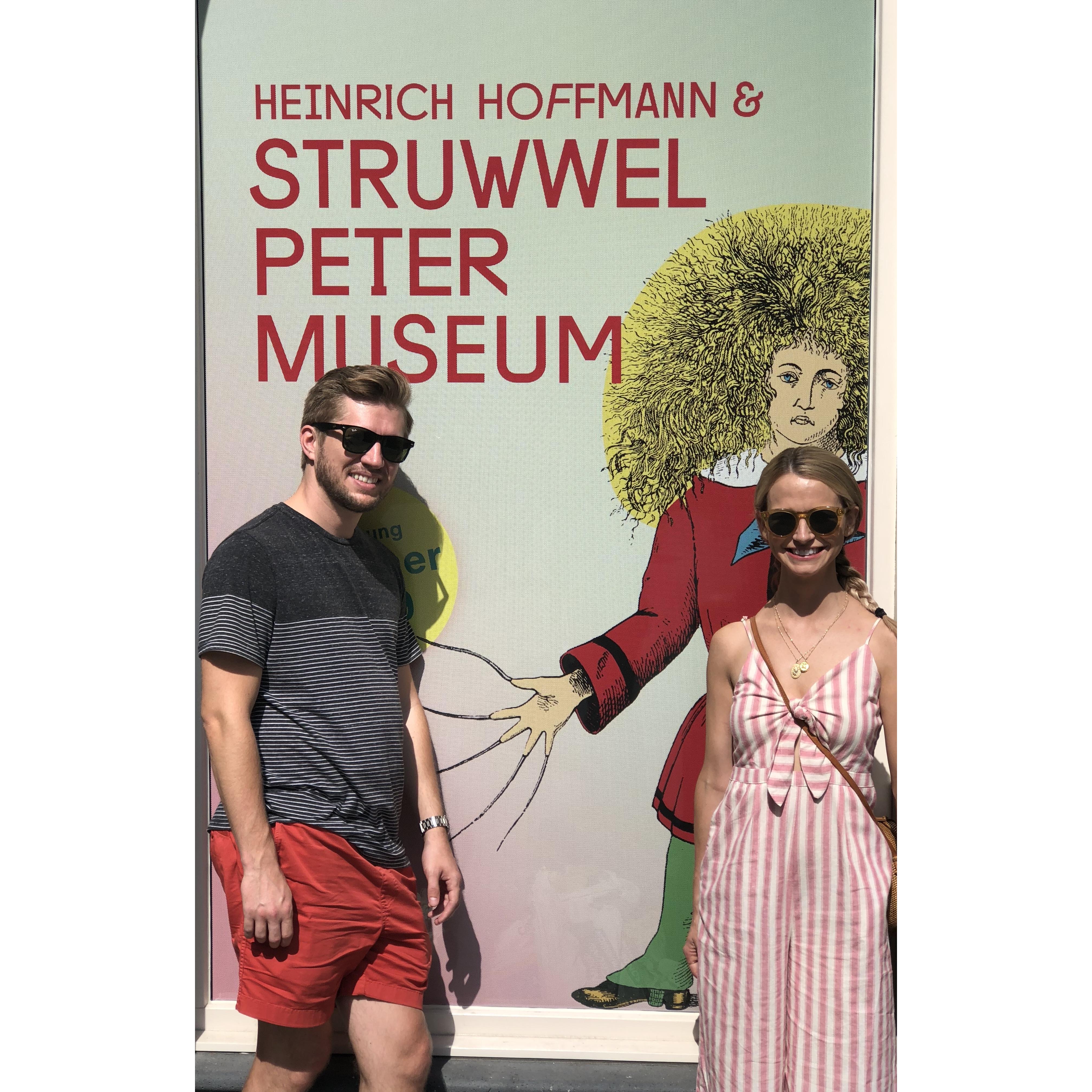 Struwwel Peter! Frankfurt, Germany 2018