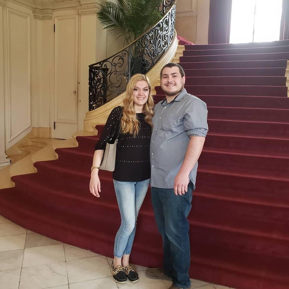 The spot where i said, "YES!"