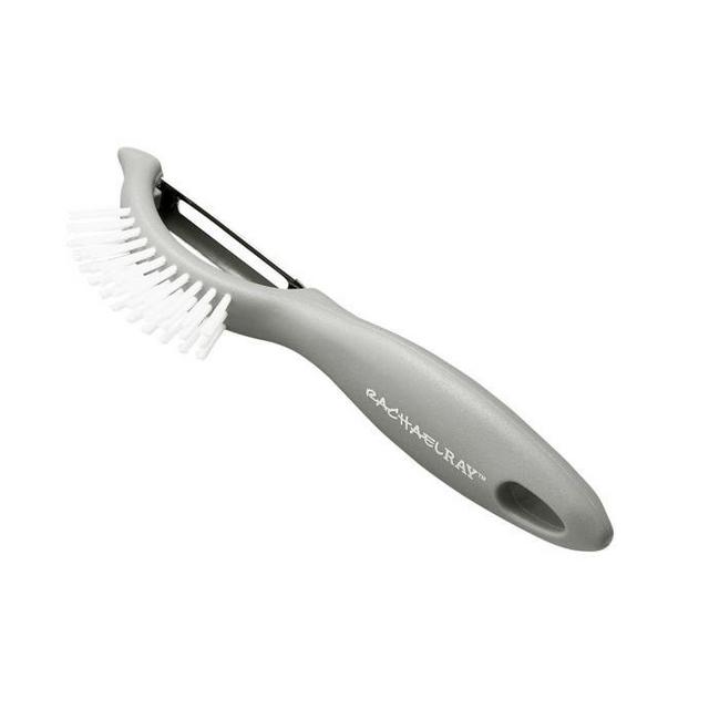 Rachael Ray™ Veg-A-Peel™ 3-in-1 Peeler Tool in Grey