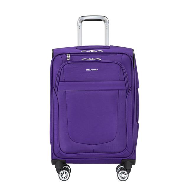 Ricardo La Jolla 21" Softside Carry-On Spinner