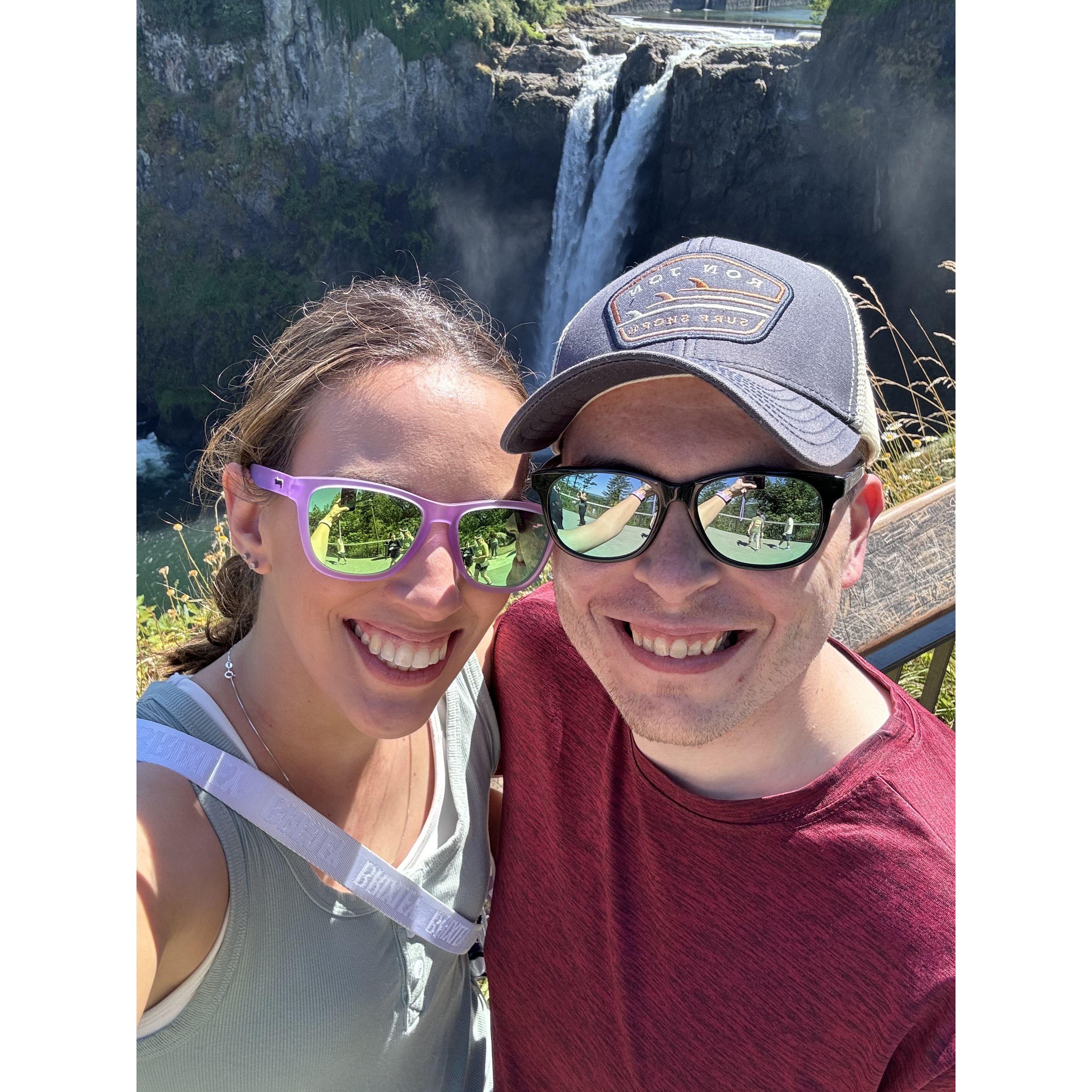Snoqualmie Falls
