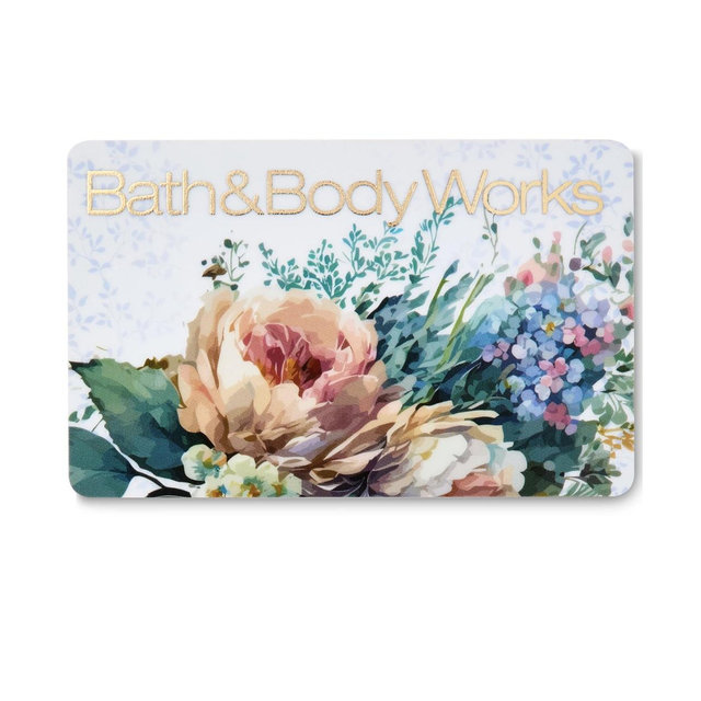 Bath & Body Works Gift Card