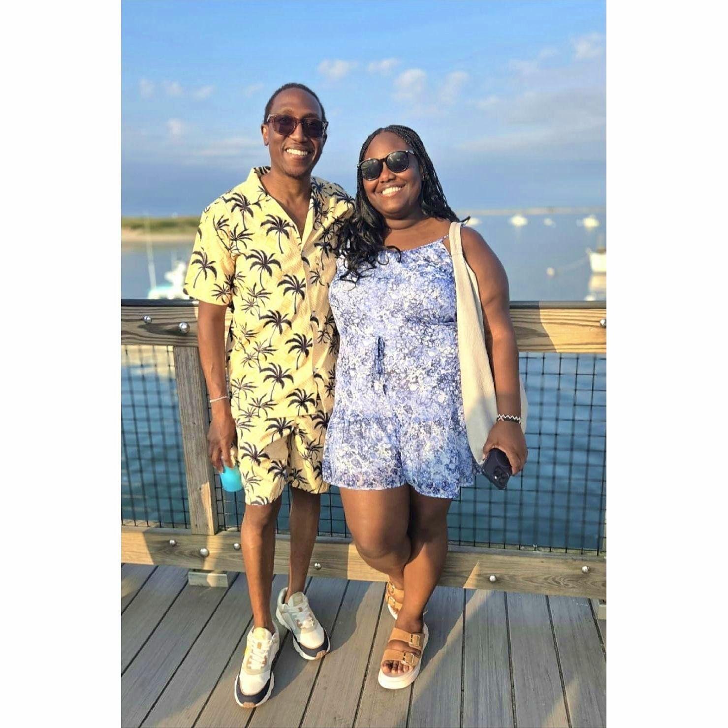 Family Vacay - Chatham Pier