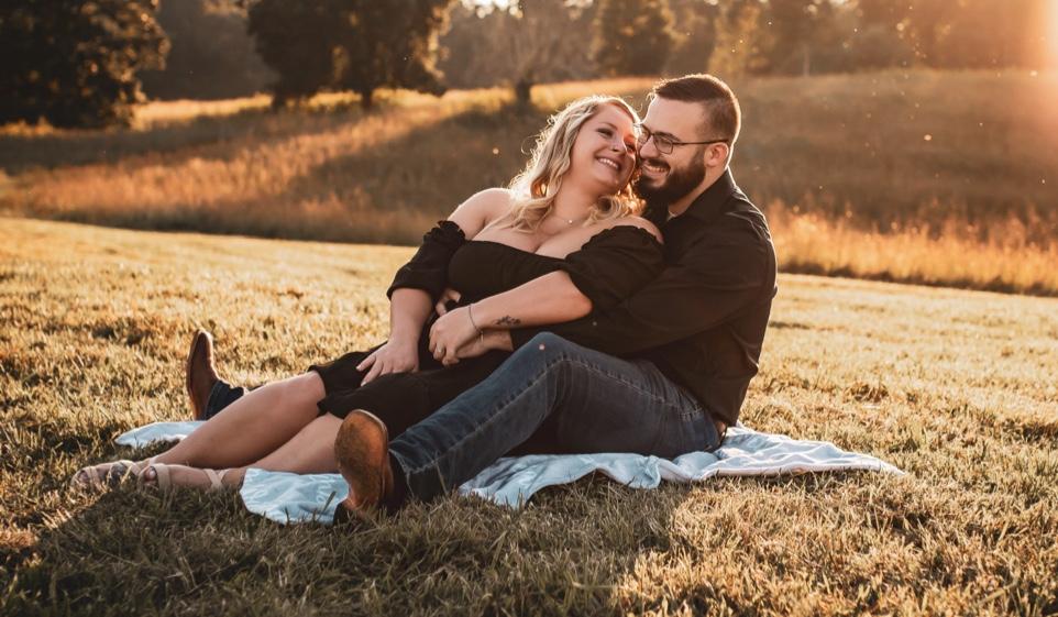 The Wedding Website of Alexandria Robbins and Dakota Williams